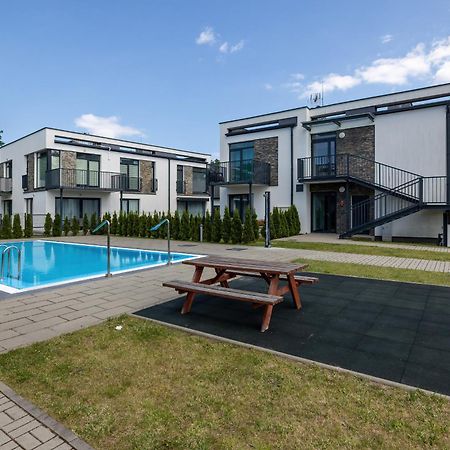 Apartamenty Paraiso By Noclegi Renters Łukęcin Dış mekan fotoğraf