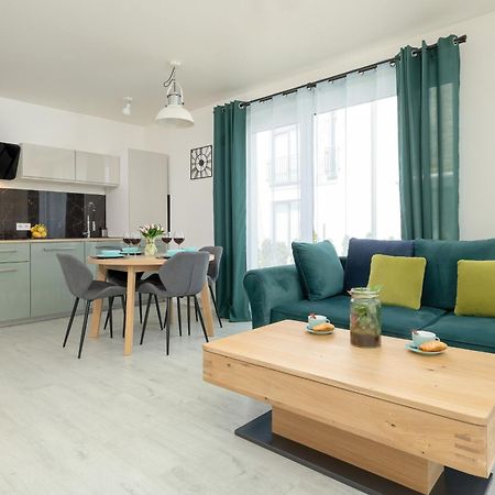 Apartamenty Paraiso By Noclegi Renters Łukęcin Dış mekan fotoğraf