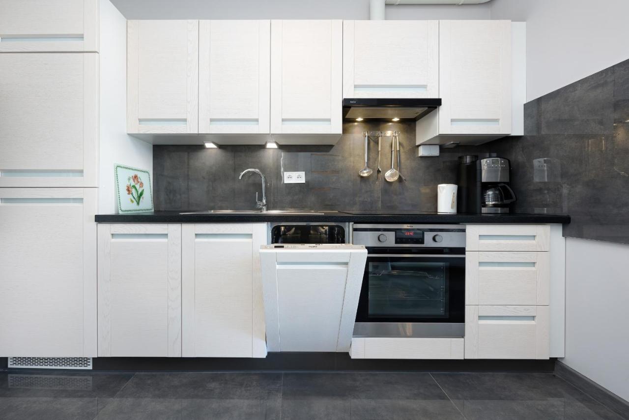 Apartamenty Paraiso By Noclegi Renters Łukęcin Dış mekan fotoğraf