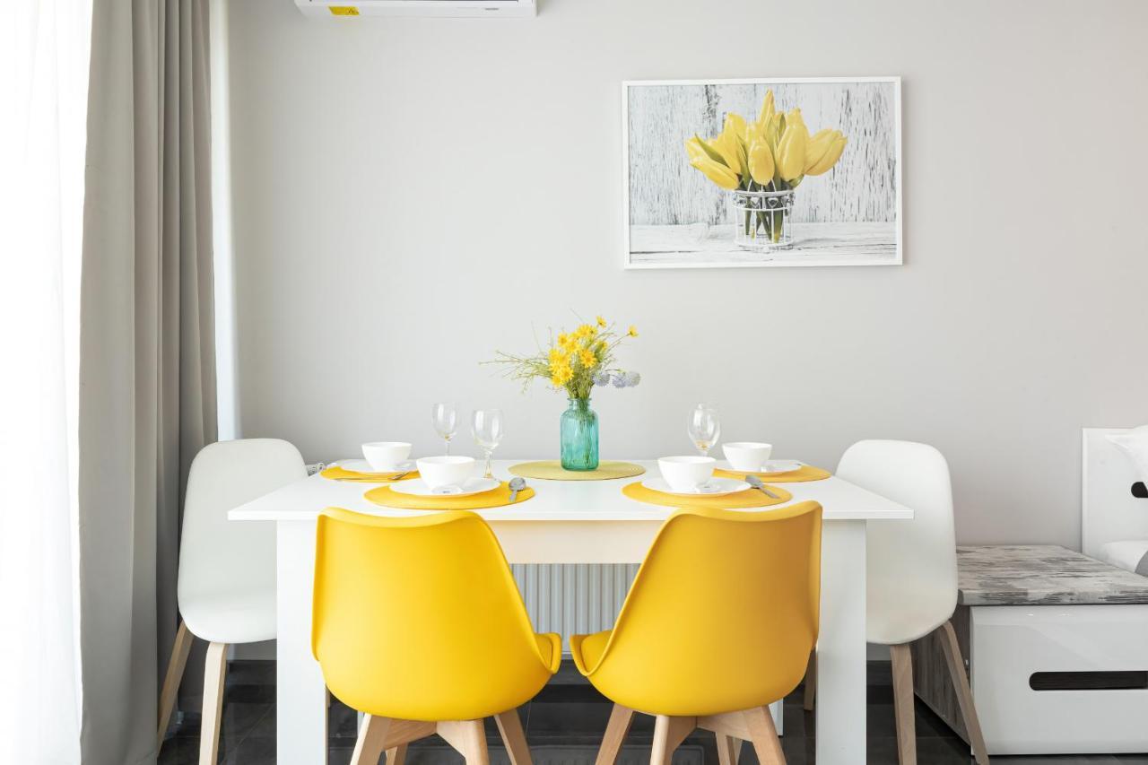 Apartamenty Paraiso By Noclegi Renters Łukęcin Dış mekan fotoğraf