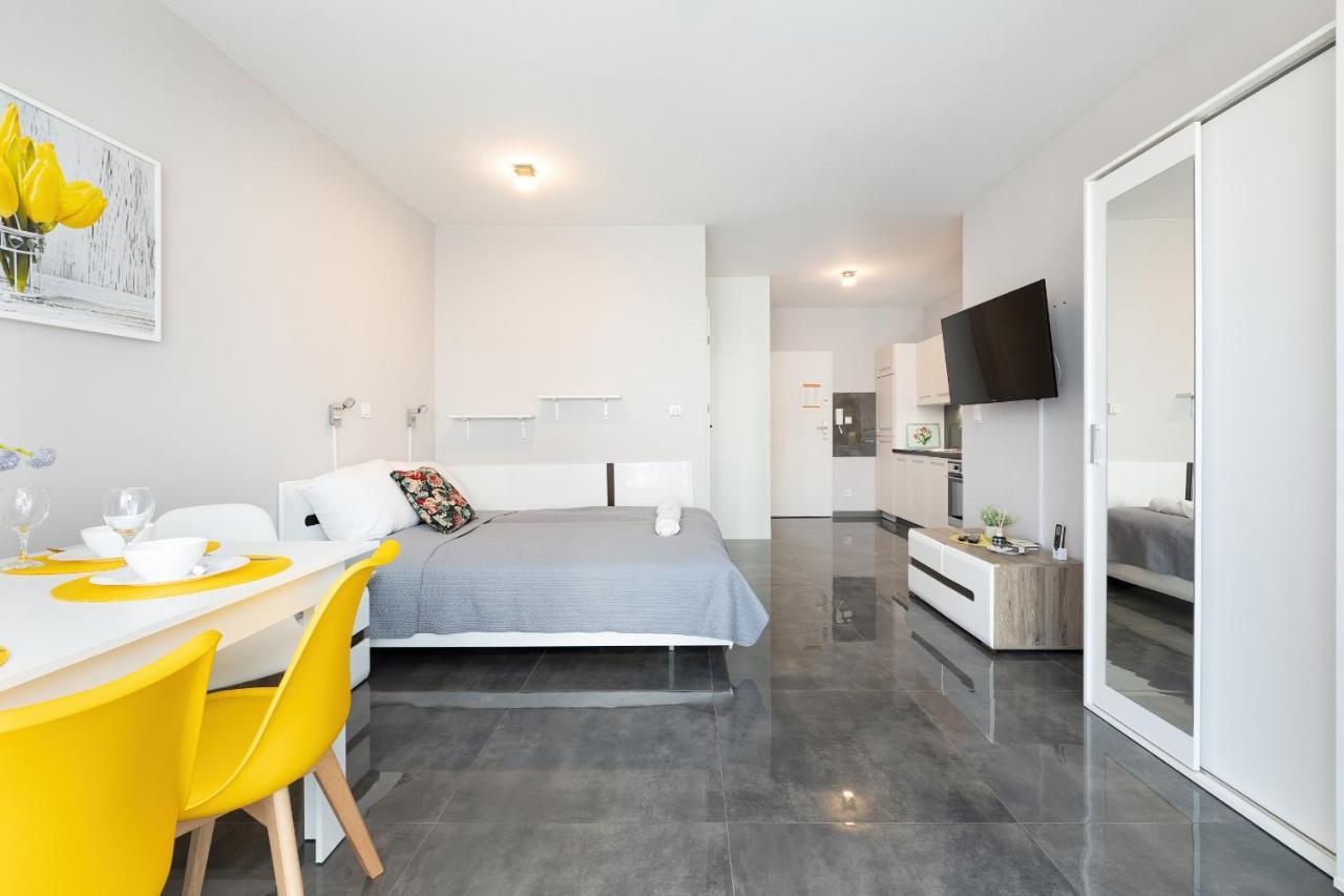 Apartamenty Paraiso By Noclegi Renters Łukęcin Dış mekan fotoğraf