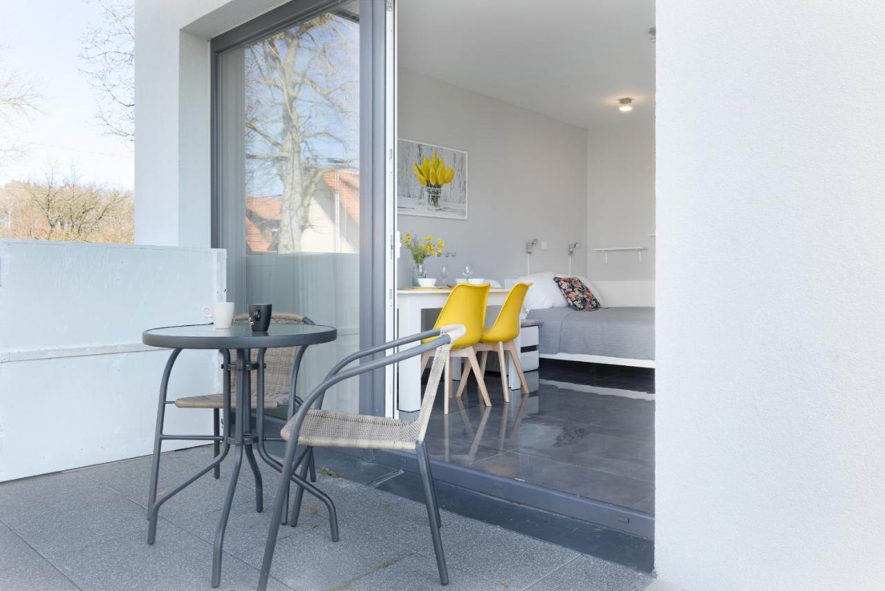 Apartamenty Paraiso By Noclegi Renters Łukęcin Dış mekan fotoğraf