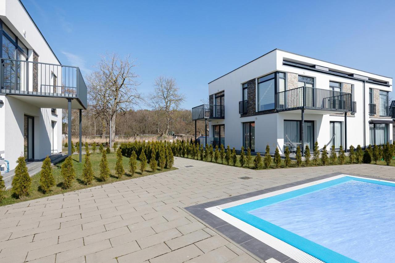 Apartamenty Paraiso By Noclegi Renters Łukęcin Dış mekan fotoğraf