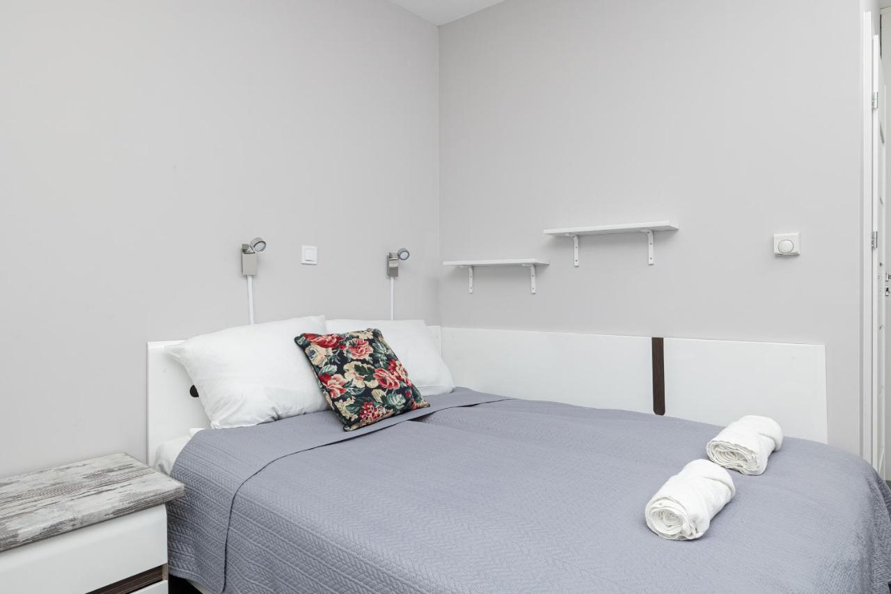 Apartamenty Paraiso By Noclegi Renters Łukęcin Dış mekan fotoğraf
