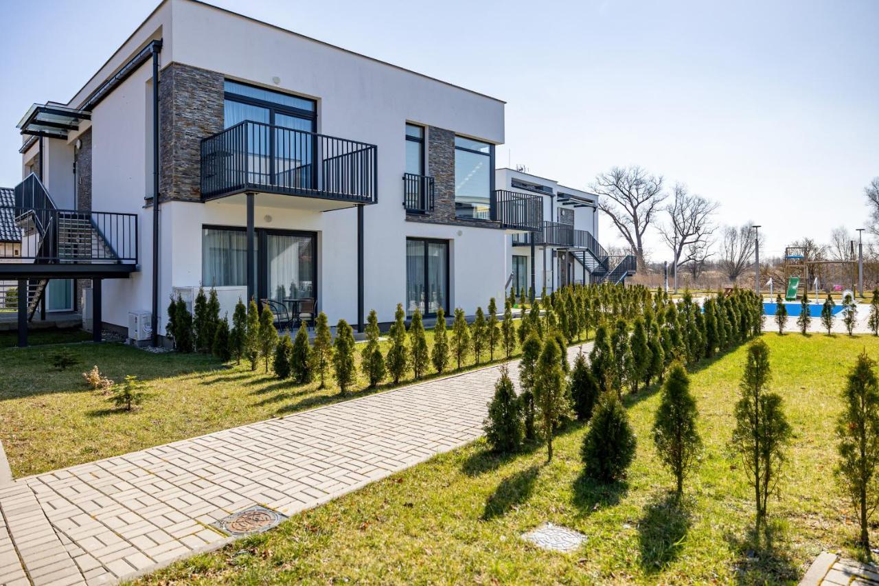 Apartamenty Paraiso By Noclegi Renters Łukęcin Dış mekan fotoğraf