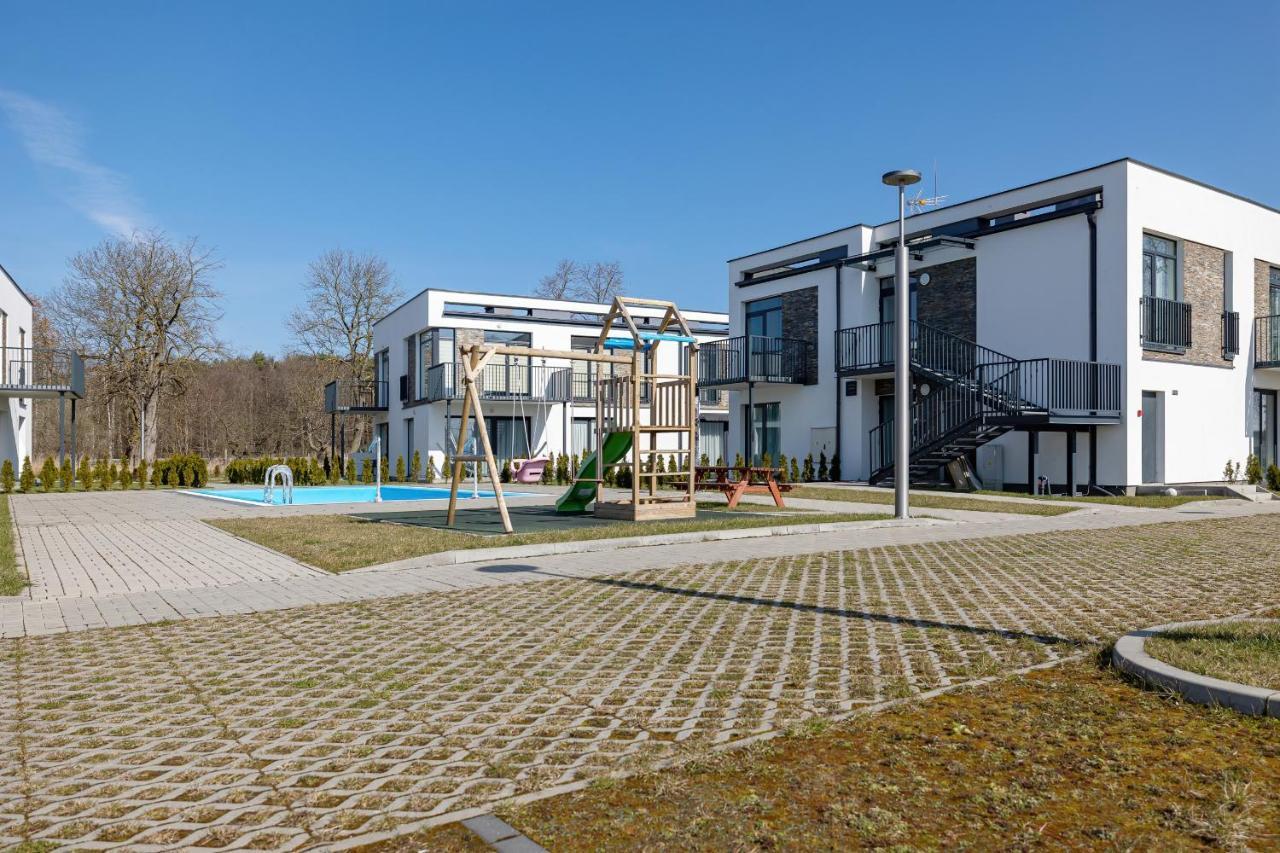 Apartamenty Paraiso By Noclegi Renters Łukęcin Dış mekan fotoğraf