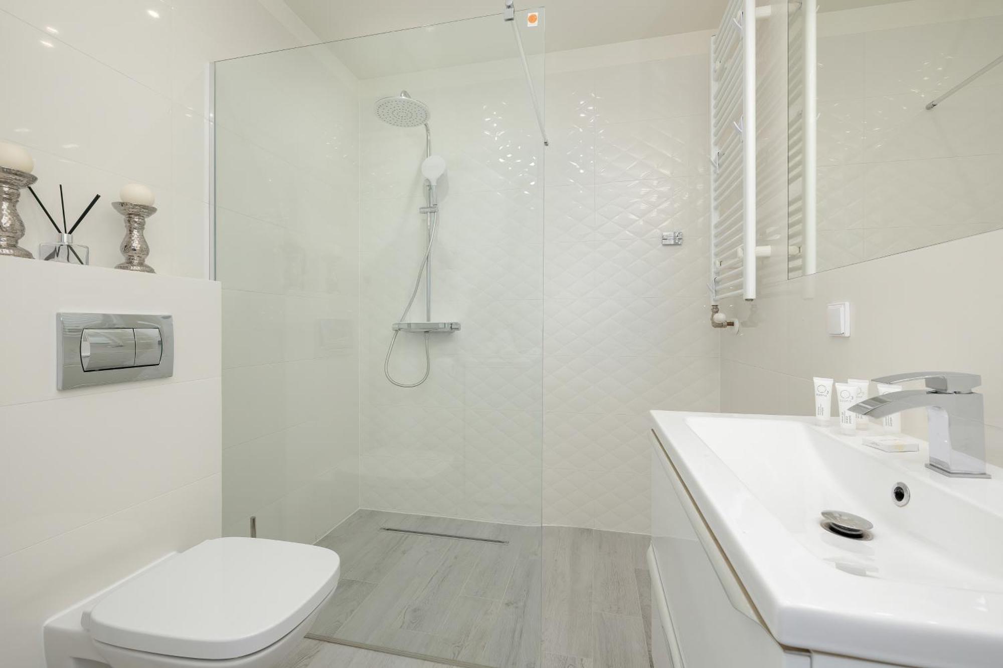 Apartamenty Paraiso By Noclegi Renters Łukęcin Dış mekan fotoğraf