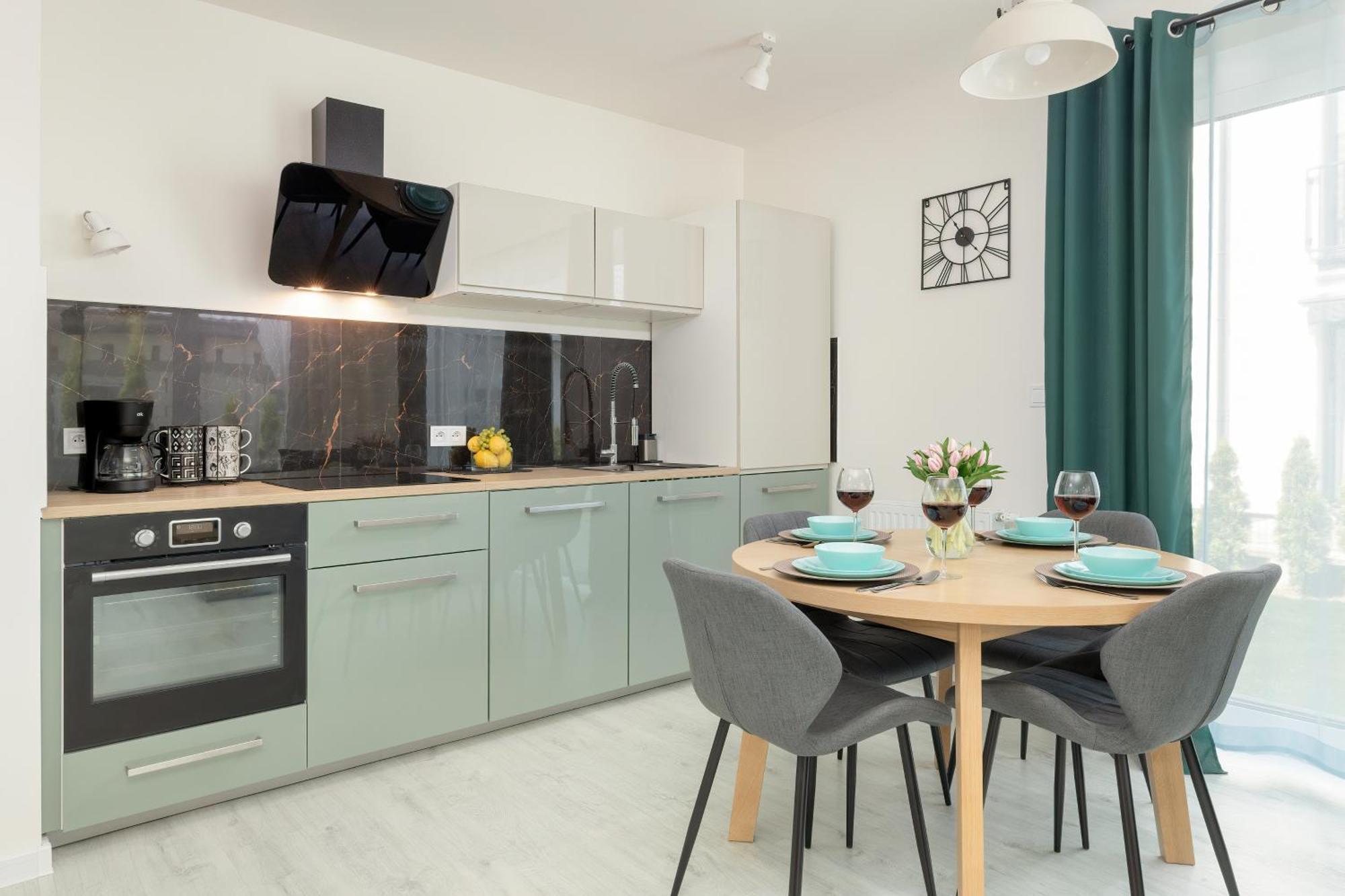 Apartamenty Paraiso By Noclegi Renters Łukęcin Dış mekan fotoğraf