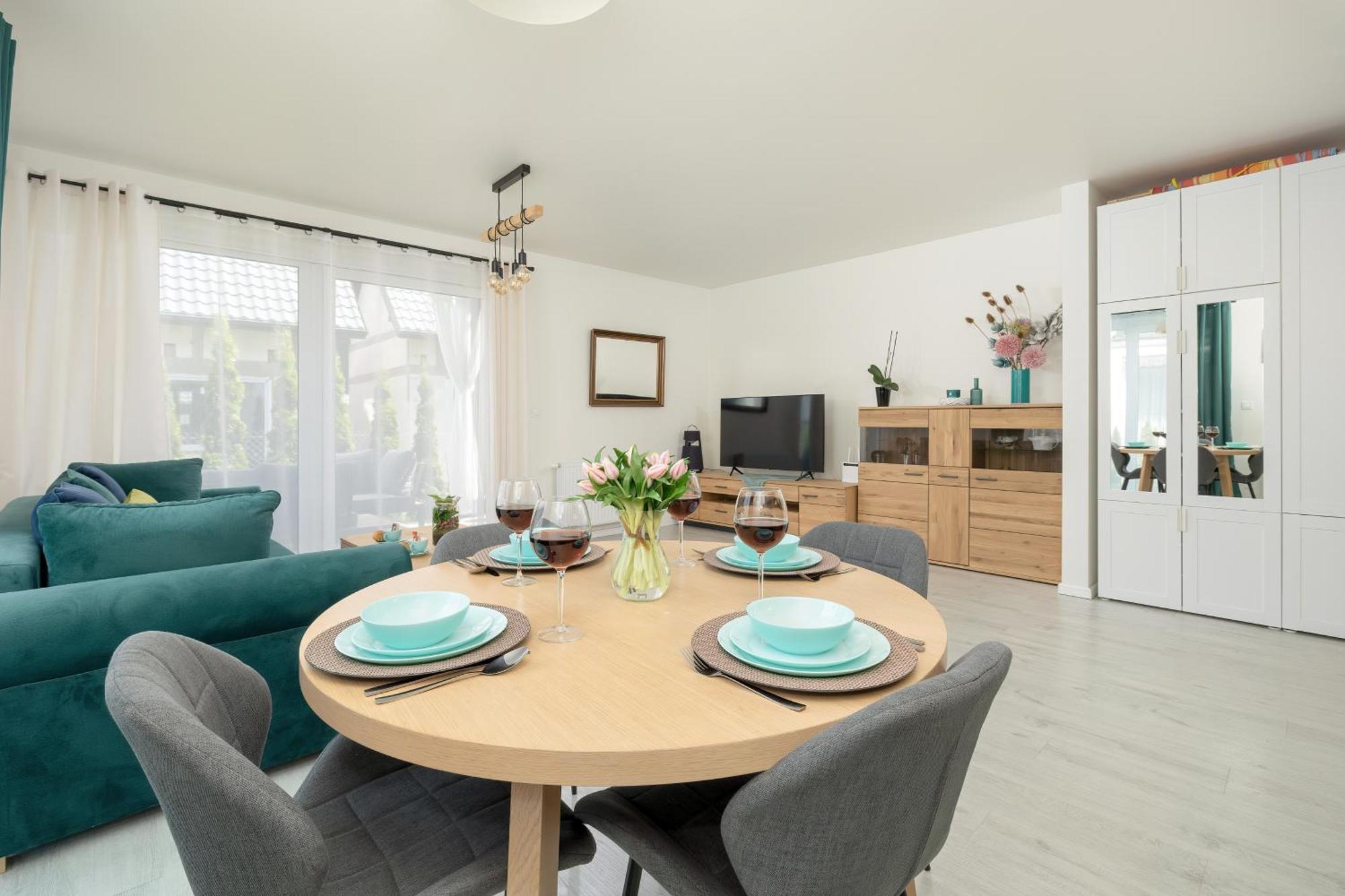 Apartamenty Paraiso By Noclegi Renters Łukęcin Dış mekan fotoğraf