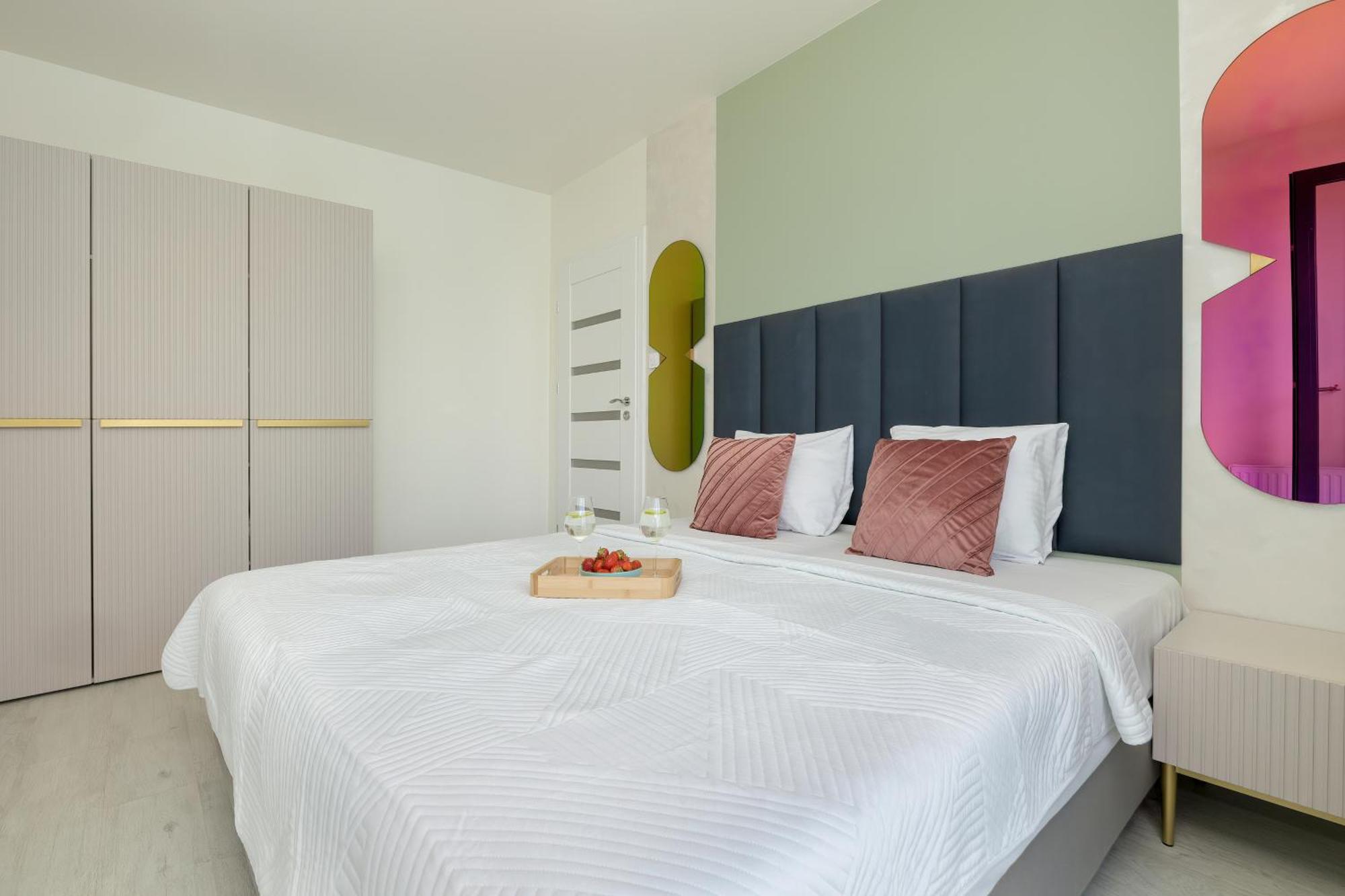 Apartamenty Paraiso By Noclegi Renters Łukęcin Dış mekan fotoğraf