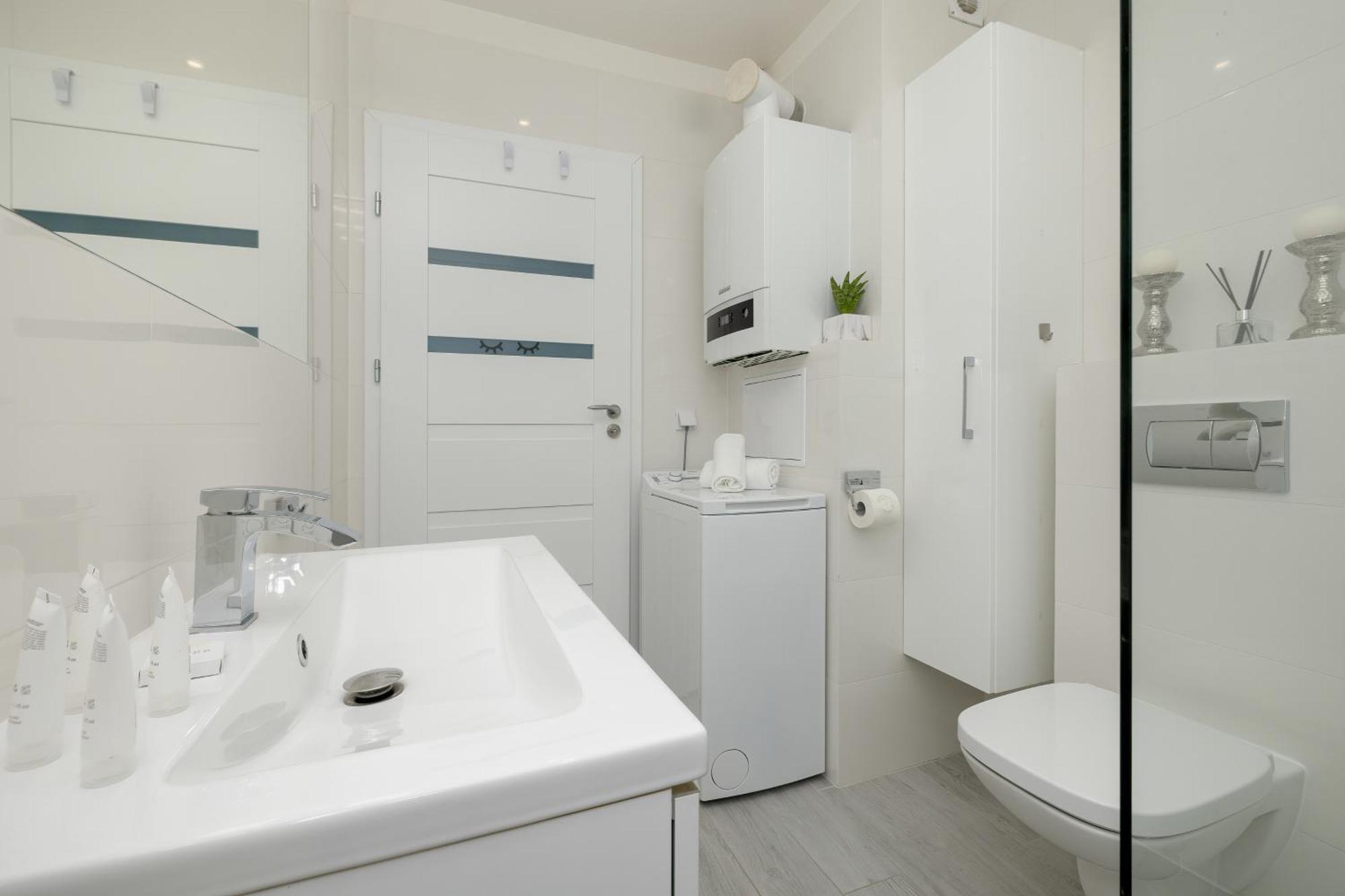 Apartamenty Paraiso By Noclegi Renters Łukęcin Dış mekan fotoğraf