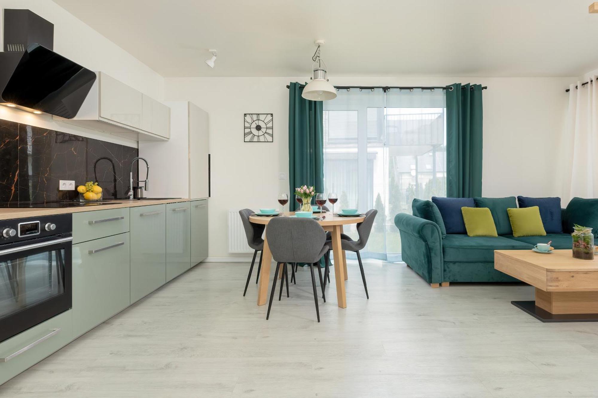 Apartamenty Paraiso By Noclegi Renters Łukęcin Dış mekan fotoğraf