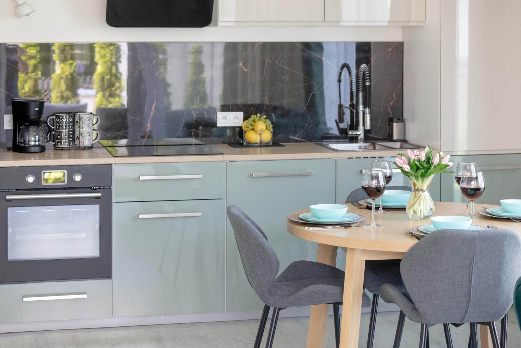 Apartamenty Paraiso By Noclegi Renters Łukęcin Dış mekan fotoğraf